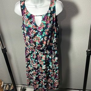 NWT Maurice’s floral dress